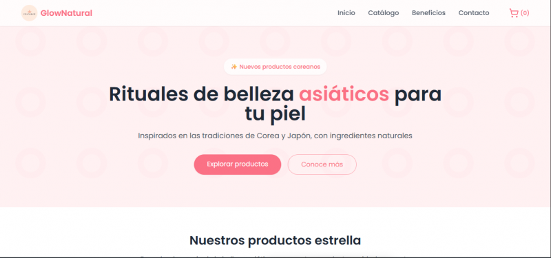 Glow-Up • SkinCare