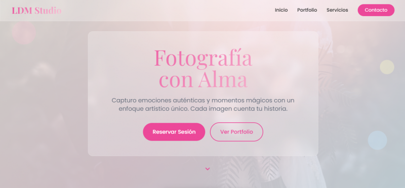 LDM | Studio Fotográfico 